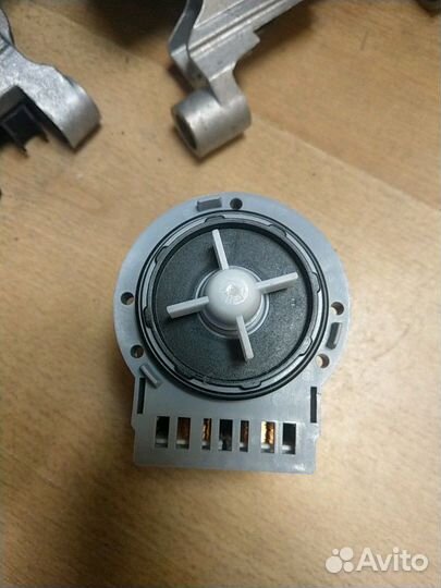 Насос для стиральной машины