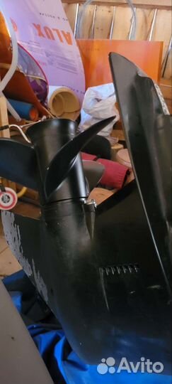 Прогресс 4 + Меркурий 40 2т