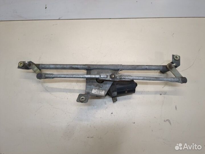 Механизм стеклоочистителя Volkswagen Polo, 1997