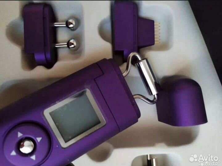 Гезатон - косметологический прибор по уходу