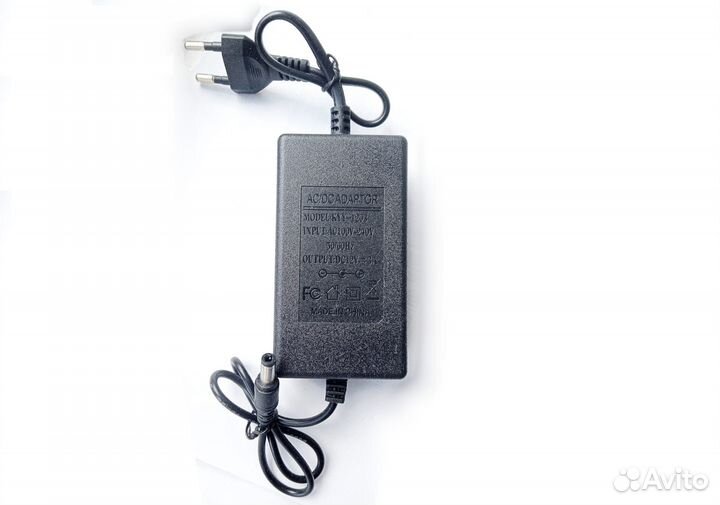 Сетевой адаптер для роутеров, тв приставок 12V