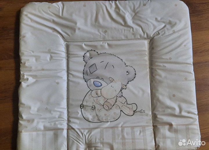 Матрас на пеленальный комод