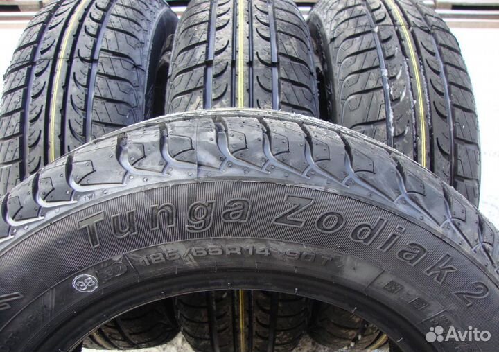 Tunga Zodiak 2 185/65 R14 90T