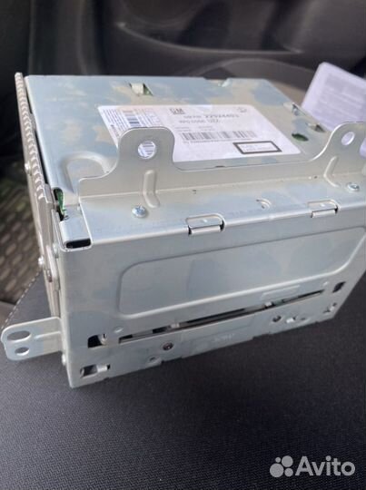 Магнитола opel astra j