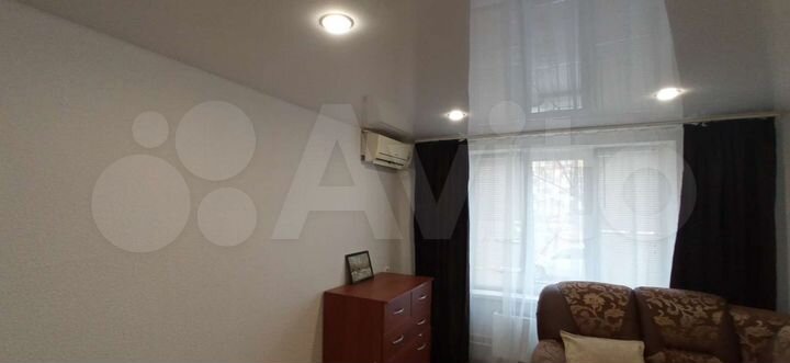 1-к. квартира, 35 м², 1/10 эт.
