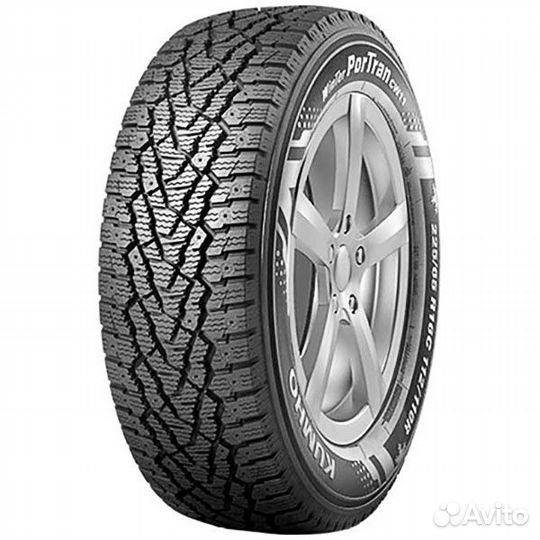 Kumho Winter Portran CW11 205/75 R16C