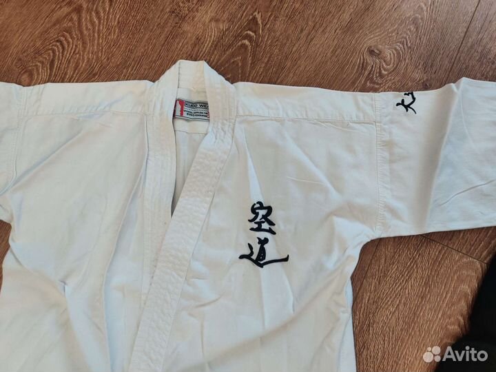 Самбовка кимоно