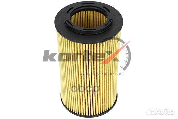 Фильтр масляный (вставка) kortex BRF234 KO0080