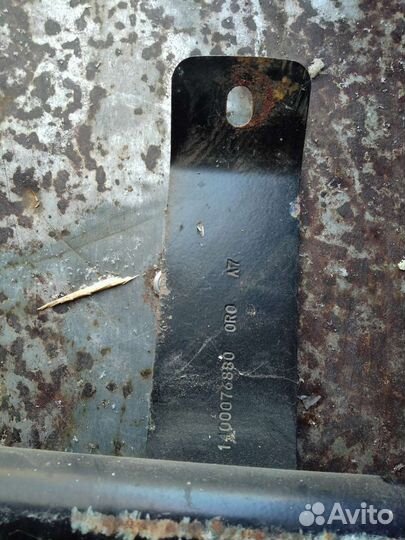 Продам перегородку от Ситроен джампу