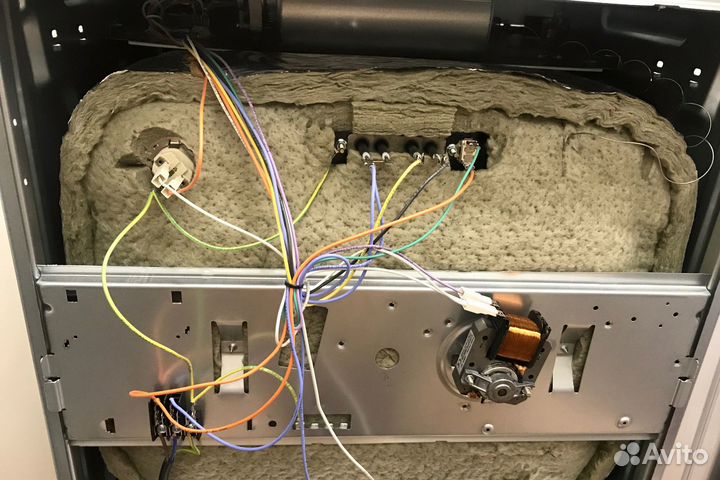 Ремонт электроплит, варочных панелей, духовок