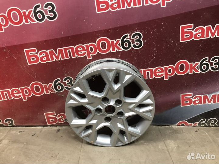 Kia Ceed 2018-2021 CD Диск литой оригинал б/у