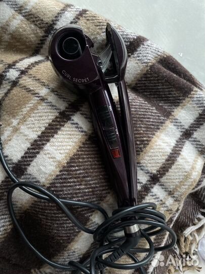 Плойка babyliss