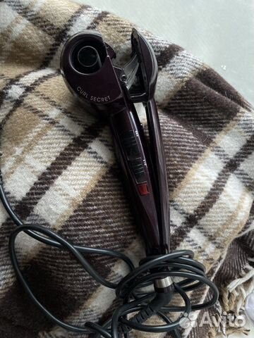 Плойка babyliss