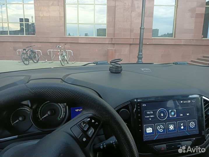 Гравитационные кольца, аксессуары в машину