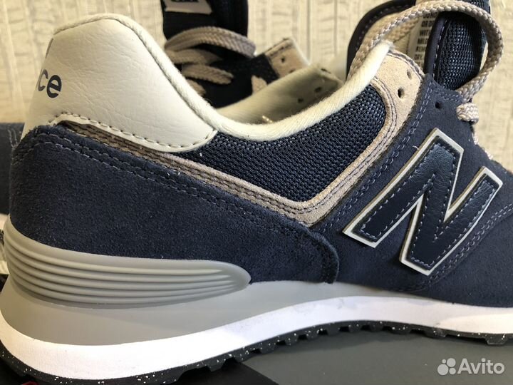 Кроссовки New Balance 574. Оригинал Раз 43