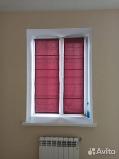 Римские шторы