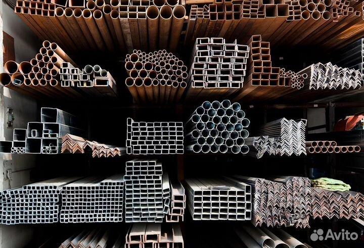 Профильная труба 40х20