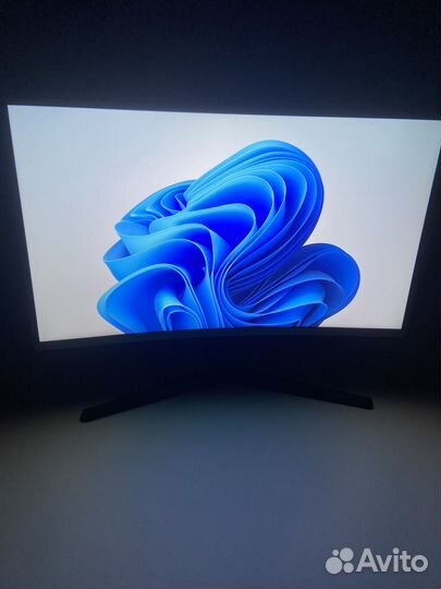 Монитор Samsung C27JG54QQI 2K 144Hz