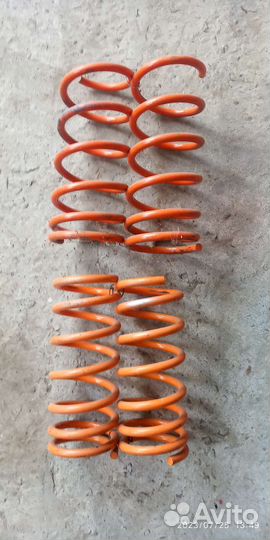Пружины на классику