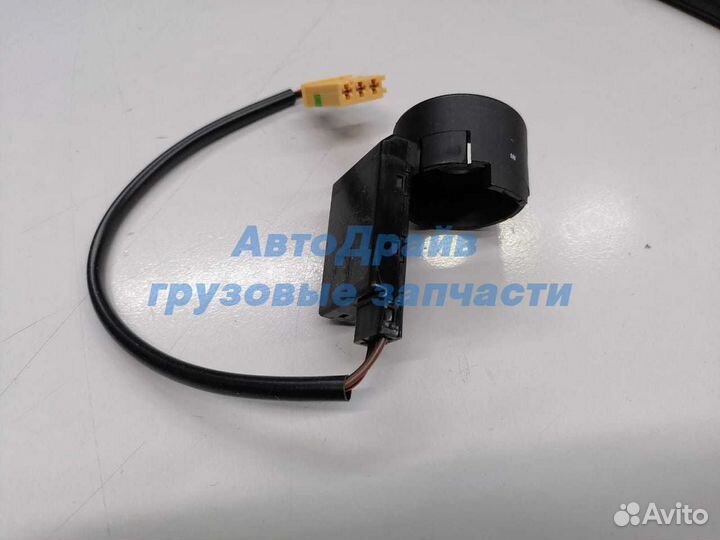 Блок управления иммобилайзером Ман