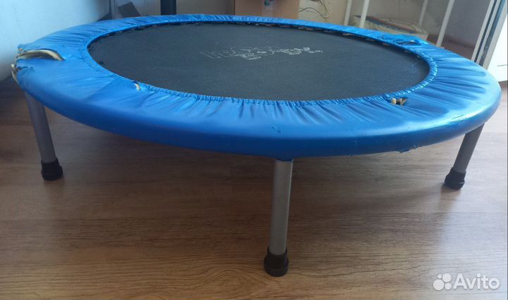 Детский батут