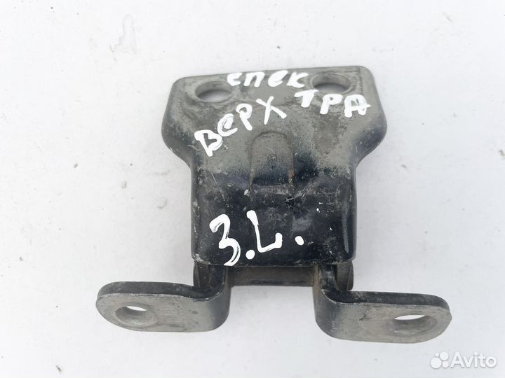 Петля двери задняя левая верх Kia Spectra