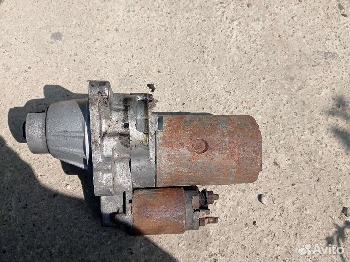 Стартер Ниссан Серена с23