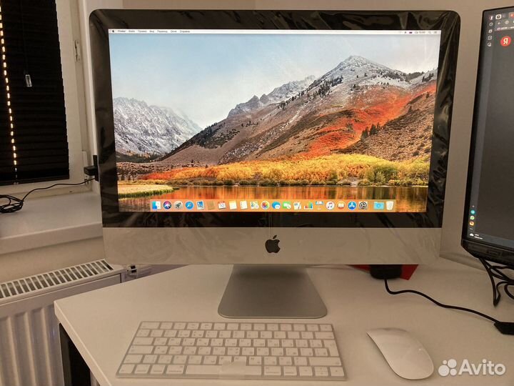 Apple iMac 21.5 (2017)