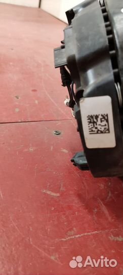 Подушка безопасности водителя Volkswagen Polo 5