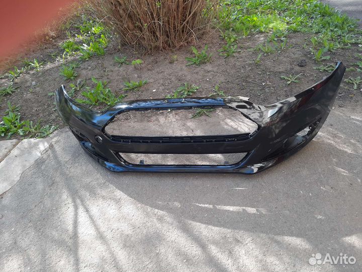 Бампер для Ford Fiesta