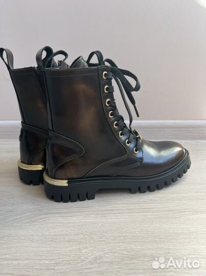 Ботинки tommy hilfiger