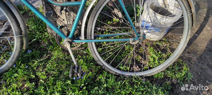 Велосипеды бу взрослый СССР