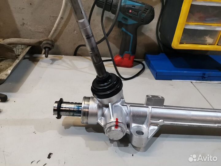 Рулевая рейка Nissan Qashqai J10 X-Trail T31, juke