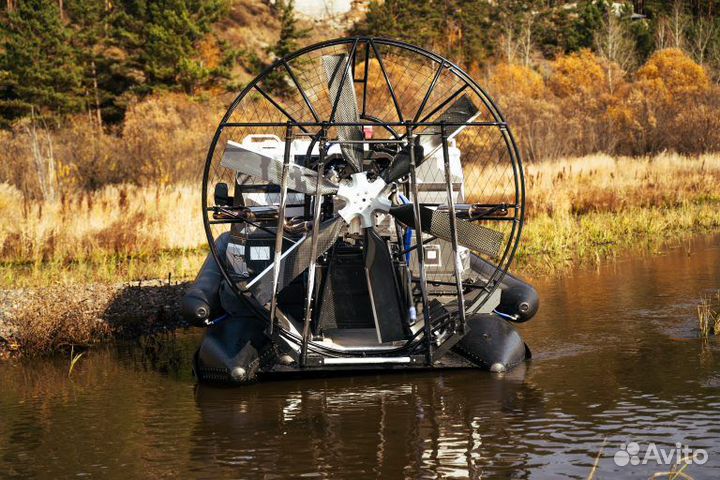 Аэролодка Север Фантом 750 К