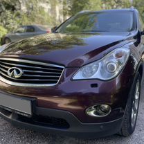 Infiniti QX50 2.5 AT, 2014, 111 740 км, с пробегом, цена 2 000 000 руб.