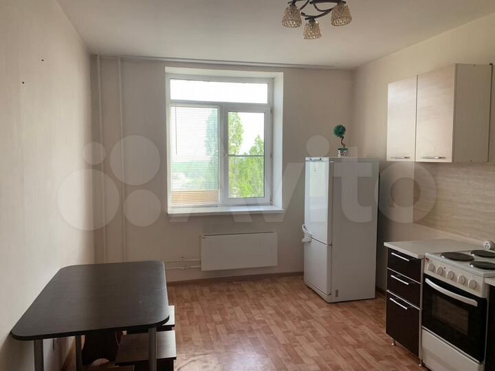 1-к. квартира, 41,1 м², 7/17 эт.