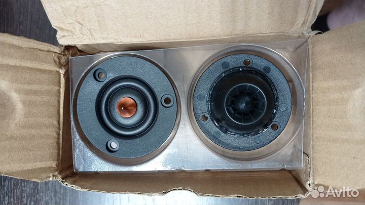 Динамики разные