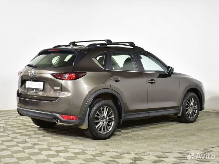 Mazda CX-5 2.0 AT, 2018, 70 081 км