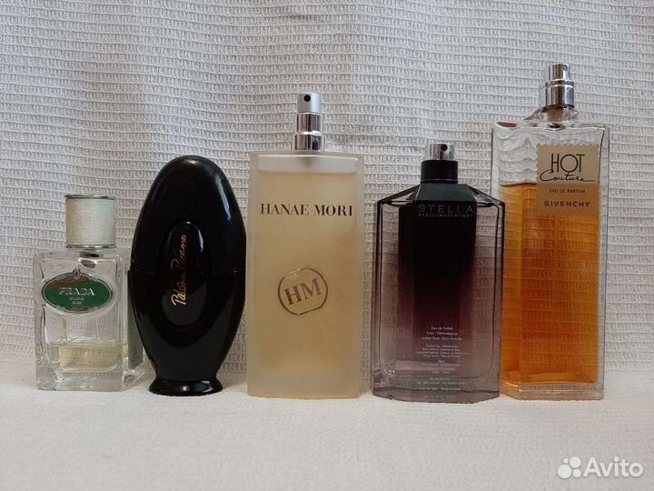 Новинки Винтажный парфюм из личной коллекции 2