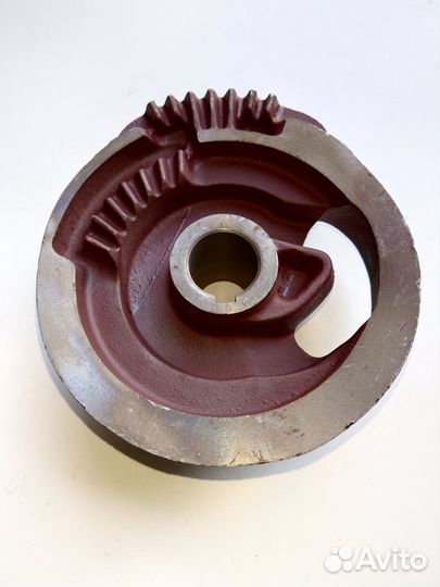 Тарелка вязального аппарата Sipma левая