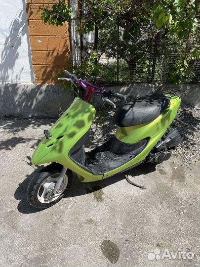 Скутер Honda dio 34