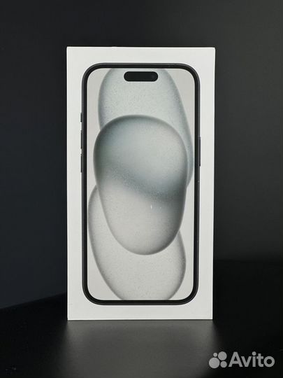 iPhone 15, 128 ГБ