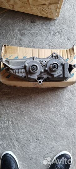 Блок управления коробки tcm Ford focus 3