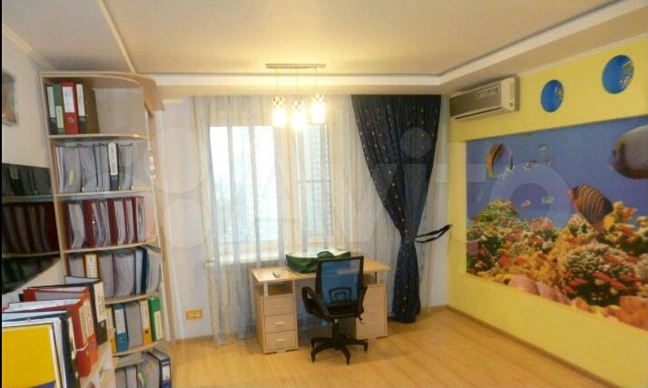 4-к. квартира, 130,5 м², 9/22 эт.