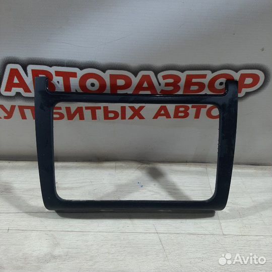 Накладка на торпедо Volkswagen Polo 2012