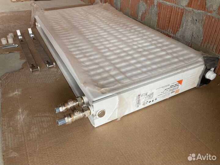 Радиаторы отопления Prado universal