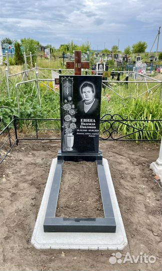 Установка памятников