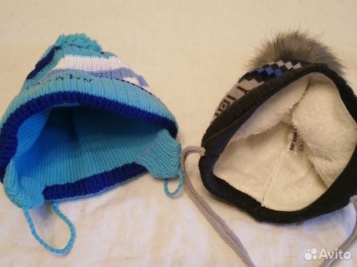 Шапка зимняя