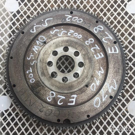 Маховик бмв Е28