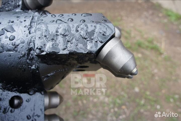 Шнековый бур - скала, D250 для Ямобура